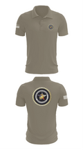 Goodfellow AFB 53285158 Short Sleeve Performance Polo - 67