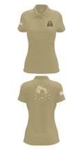 377th SMC 21529568 Women's Short Sleeve Performance Polo  - 95