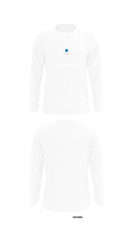 Ji pro Windows cleaning 46839739 Long Sleeve Performance Shirt - 8