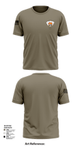 397TH SC 58386436 Short Sleeve Performance Shirt - 133