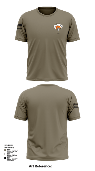 Short Sleeve Performance Shirt, 397TH SC, Army, Teamtime, Team time, sublimation, custom sports apparel, team uniforms, spirit wear, spiritwear, sports uniforms, custom shirts, team store, custom team store, fundraiser sports, apparel fundraiser