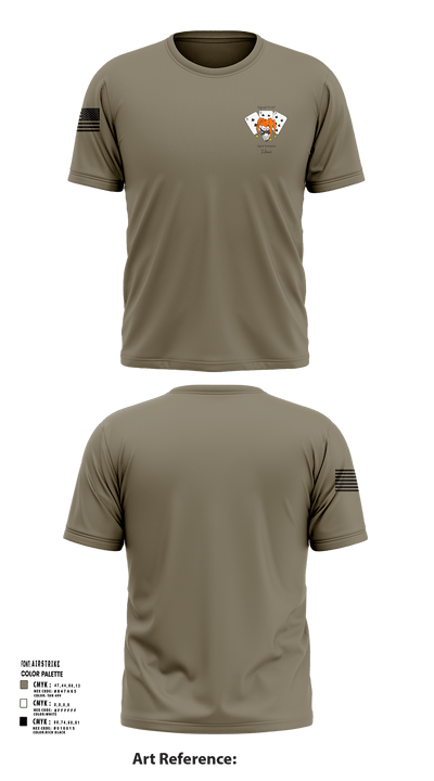 397TH SC 58386436 Short Sleeve Performance Shirt - 133