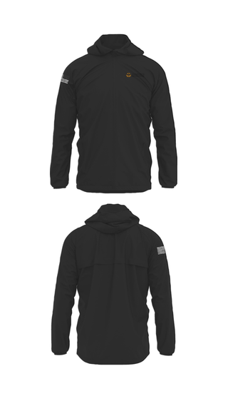 Windbreaker, BombTech Beekeeper, , Teamtime, Team time, sublimation, custom sports apparel, team uniforms, spirit wear, spiritwear, sports uniforms, custom shirts, team store, custom team store, fundraiser sports, apparel fundraiser
