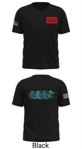 MENTALLY FRAGILE DESIGNZ 82373219 Short Sleeve Performance Shirt - 30