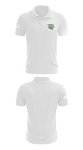 East Peoria Central Junior High School 11215542 Short Sleeve Performance Polo - 9