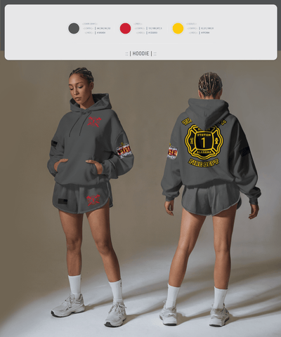 Tri-Community fire 52008799 Hoodie - 4