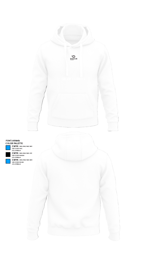 Hoodie, Dream Flooring, , Teamtime, Team time, sublimation, custom sports apparel, team uniforms, spirit wear, spiritwear, sports uniforms, custom shirts, team store, custom team store, fundraiser sports, apparel fundraiser