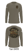 940 Air Refueling Wing 53360157 Long Sleeve Performance Shirt - 66
