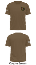 Ravenswood Volunteer Fire Department 47205715 Old School Cotton Feel Shirt - 10