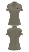 USS ALBANY SSN-753 81677877 Women's Short Sleeve Performance Polo  - 71