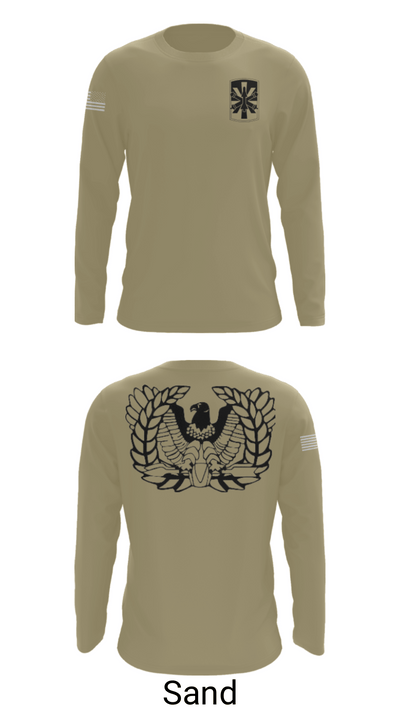 2/43 ADA 6509323 Long Sleeve Performance Shirt - 86