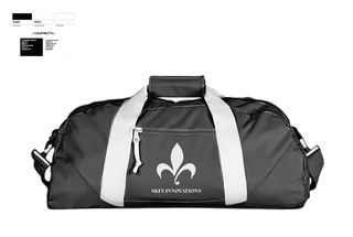 Duffle Bag, Skin Innovations, , Teamtime, Team time, sublimation, custom sports apparel, team uniforms, spirit wear, spiritwear, sports uniforms, custom shirts, team store, custom team store, fundraiser sports, apparel fundraiser