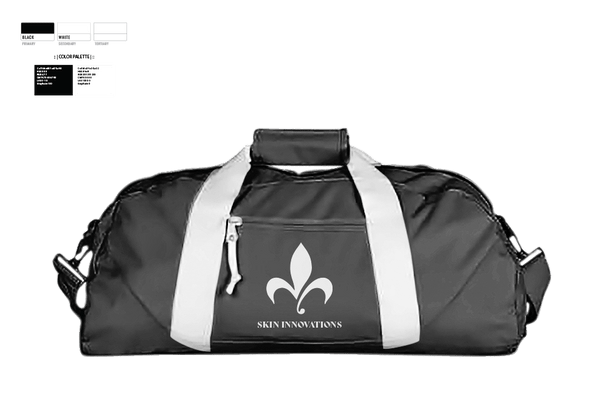 Duffle Bag, Skin Innovations, , Teamtime, Team time, sublimation, custom sports apparel, team uniforms, spirit wear, spiritwear, sports uniforms, custom shirts, team store, custom team store, fundraiser sports, apparel fundraiser