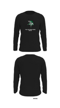 Palo Alto High School Cheer 94037882 Long Sleeve Performance Shirt - 14