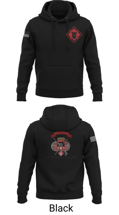 264 EN CO 72405798 Hoodie - 38