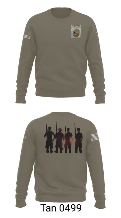 Twin cities squadron 18452981 Crew Neck Sweatshirt - 62