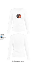 CFC 43838911 Women's Long Sleeve V-neck Shirt -1 15