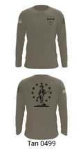 2nd Company Governor's Foot Guard 46086326 Long Sleeve Performance Shirt 63