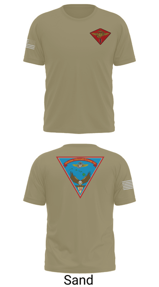 Short Sleeve Performance Shirt, Marine Air Group 24, Marines, Teamtime, Team time, sublimation, custom sports apparel, team uniforms, spirit wear, spiritwear, sports uniforms, custom shirts, team store, custom team store, fundraiser sports, apparel fundraiser