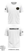 Meadville SRT 57594124 Old School Cotton Feel Shirt - 5