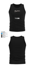 T’s BBQ 64446007 Tank Top - 32