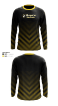 Hughson High School Cross Country 26316139 Long Sleeve Performance Shirt - 2