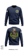 Klein Fire 38 11019570 Crew Neck Sweatshirt - 158
