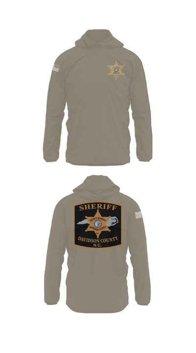 DCSO 2nd Squad 88139355 Windbreaker - 58