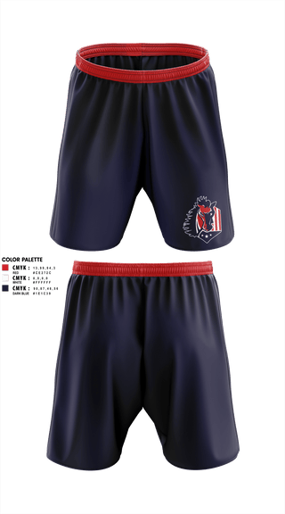 Athletic Shorts With Pockets, Livingston Youth Baseball Association, Spirit Store, Teamtime, Team time, sublimation, custom sports apparel, team uniforms, spirit wear, spiritwear, sports uniforms, custom shirts, team store, custom team store, fundraiser sports, apparel fundraiser