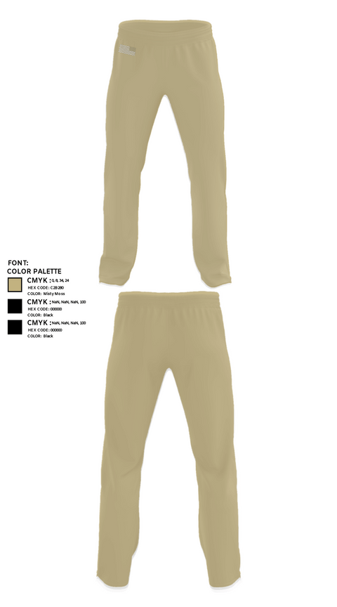 Sweatpants, 1-18 IN, Army, Teamtime, Team time, sublimation, custom sports apparel, team uniforms, spirit wear, spiritwear, sports uniforms, custom shirts, team store, custom team store, fundraiser sports, apparel fundraiser