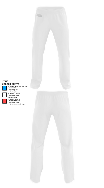 Flockas 75465567 Sweatpants - 7