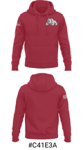 Holmes Community College Softball 62235398 Hoodie - 17