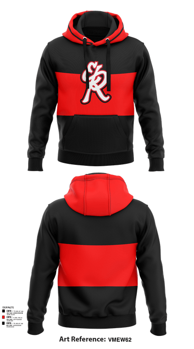 El Rodeo 52289869 Hoodie - 127