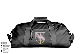 Duffle Bag, B Co 1-54 SFAB MAT 6122, Army, Teamtime, Team time, sublimation, custom sports apparel, team uniforms, spirit wear, spiritwear, sports uniforms, custom shirts, team store, custom team store, fundraiser sports, apparel fundraiser