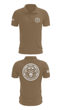 SMTC 35310311 Short Sleeve Performance Polo - 7