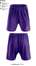 Franklinton High School Golf 24963873 Athletic Shorts With Pockets - 1