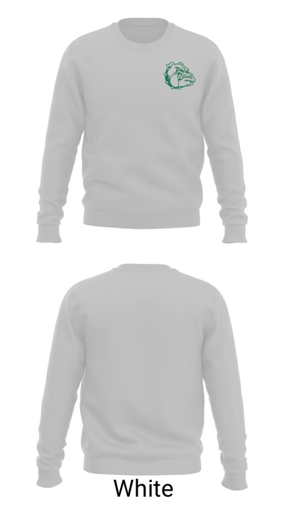 Boling High School Cheer 34763334 Crew Neck Sweatshirt - 2