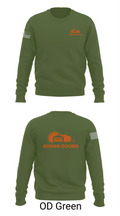 Rising Doors 80958329 Crew Neck Sweatshirt - 45