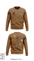 SPO Nation 55364584 Crew Neck Sweatshirt - 127