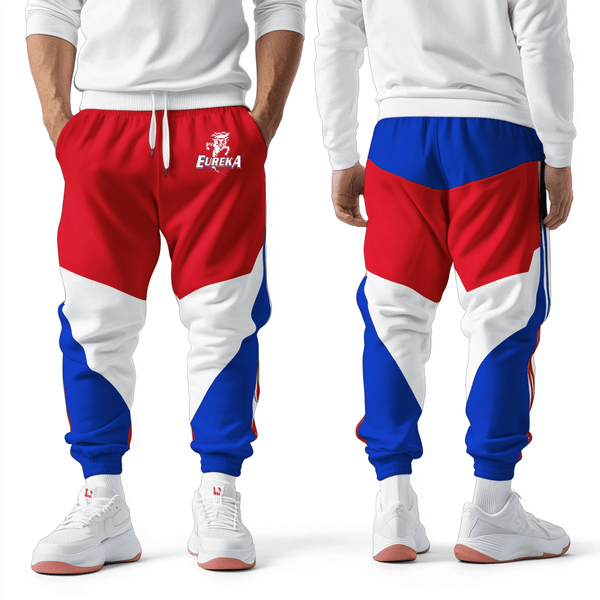 Sweatpants, Eureka High School Basketball, Women's Basketball, Teamtime, Team time, sublimation, custom sports apparel, team uniforms, spirit wear, spiritwear, sports uniforms, custom shirts, team store, custom team store, fundraiser sports, apparel fundraiser