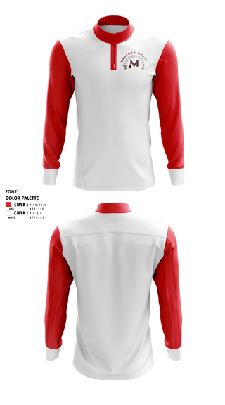Quarter Zip Jacket, Kankakee High School Band, Spirit Store, Teamtime, Team time, sublimation, custom sports apparel, team uniforms, spirit wear, spiritwear, sports uniforms, custom shirts, team store, custom team store, fundraiser sports, apparel fundraiser