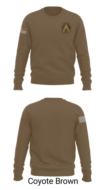 340th Flying Training Group 94922399 Crew Neck Sweatshirt - 5