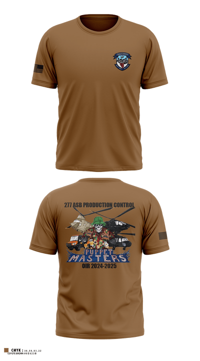 277 ASB B CO 50265728 Short Sleeve Performance Shirt - 5
