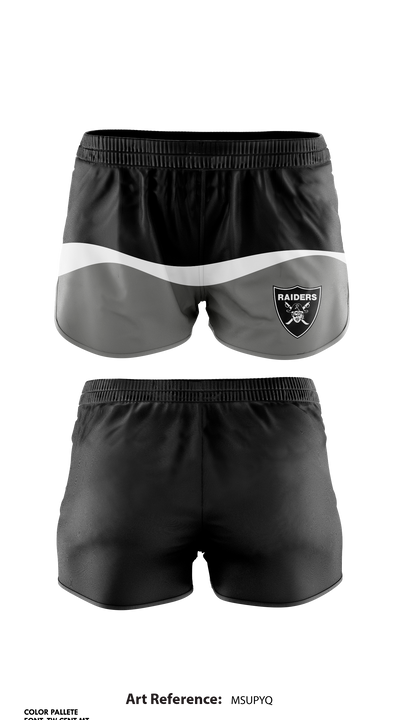 Randall 56616266 Women's Shorts - 1