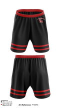 South Mecklenburg High School Golf 87144486 Athletic Shorts With Pockets - 1
