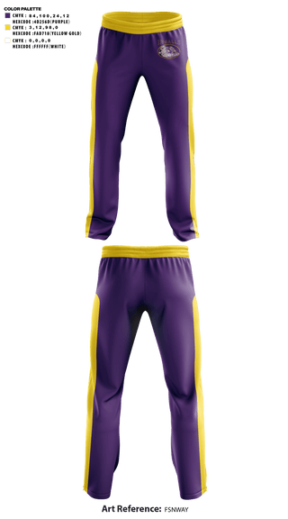 Sweatpants, Ingalls Junior High School Cross Country, Cross Country, Teamtime, Team time, sublimation, custom sports apparel, team uniforms, spirit wear, spiritwear, sports uniforms, custom shirts, team store, custom team store, fundraiser sports, apparel fundraiser