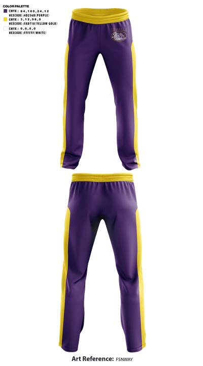 Ingalls Cross Country 30371315 Sweatpants - 51