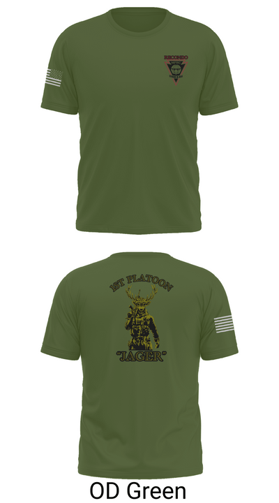 MFRC 40243185 Old School Cotton Feel Shirt - 50