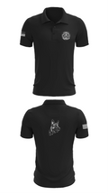 Next Level K9 Ky 91253546 Short Sleeve Performance Polo - 28