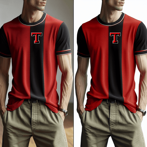 Short Sleeve Performance Shirt, Trenton High School Football, , Teamtime, Team time, sublimation, custom sports apparel, team uniforms, spirit wear, spiritwear, sports uniforms, custom shirts, team store, custom team store, fundraiser sports, apparel fundraiser
